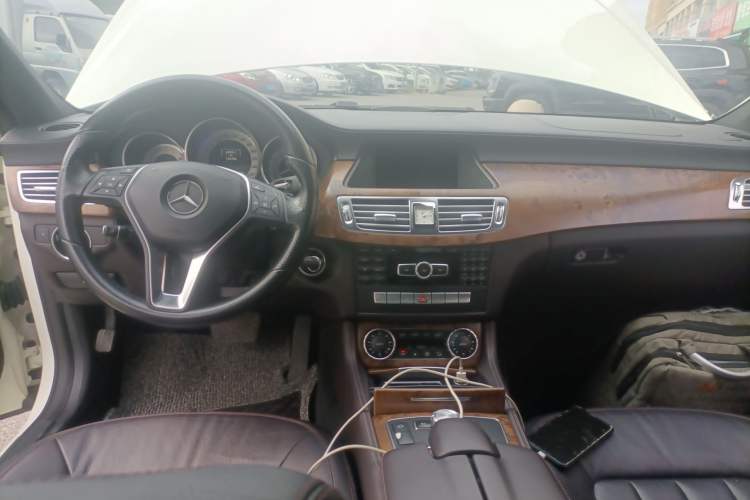 Used Mercedes-Benz CLS 2012 CLS 300 CGI