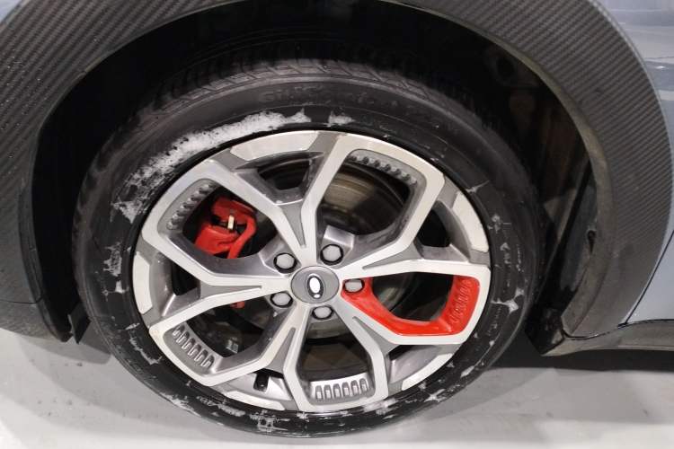 Used ORA Good Cat GT 2022 Mulan Edition 480km Long-Range续航
