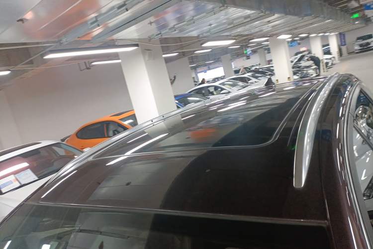 Used Buick Envision 2018 28T Four-Wheel Drive Elite Version