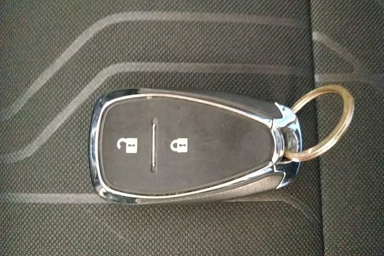 Used Chevrolet Trax 2017 1.4T Automatic Two-Wheel Drive Luxury Version
