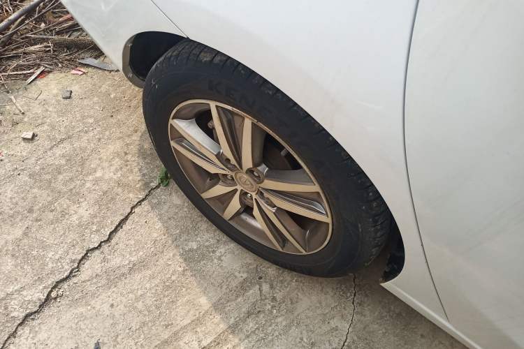 Used Changan Eado 2016 1.6L Automatic Trend Model