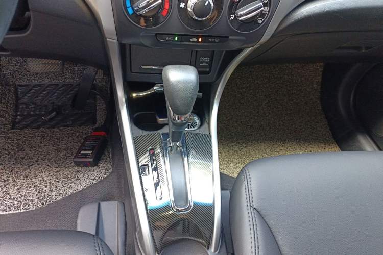 Used Honda Crider 2016 1.8L CVT Luxury Edition
