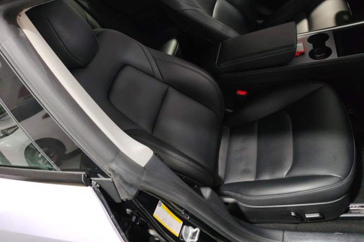 Used Tesla Model 3 2021 Standard Range Rear-Wheel Drive Upgraded Version 3D6
