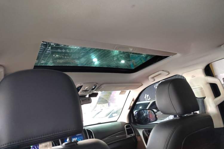 Used Haval H9 2016 2.0T Four-Wheel Drive Luxury 7-Seater
