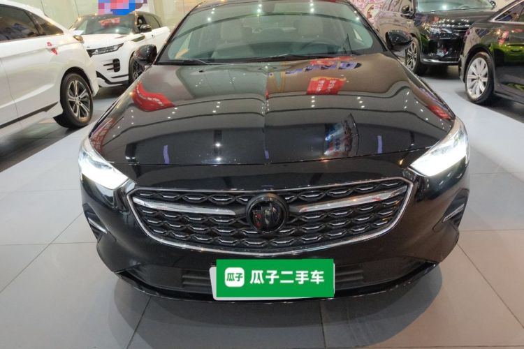 Used Buick Regal 2020 552T Elite Edition
