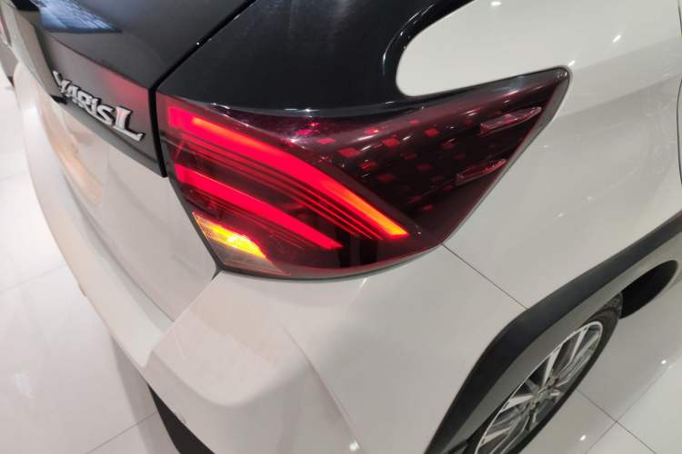 Used Toyota YARiS L 2021 X-Trail 1.5L CVT Leading Edition
