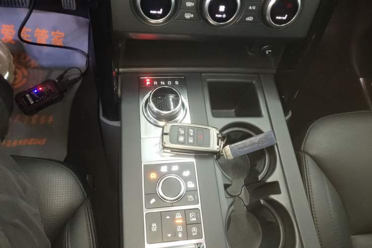 Used Land Rover Discovery 2018 3.0 SC V6 SE