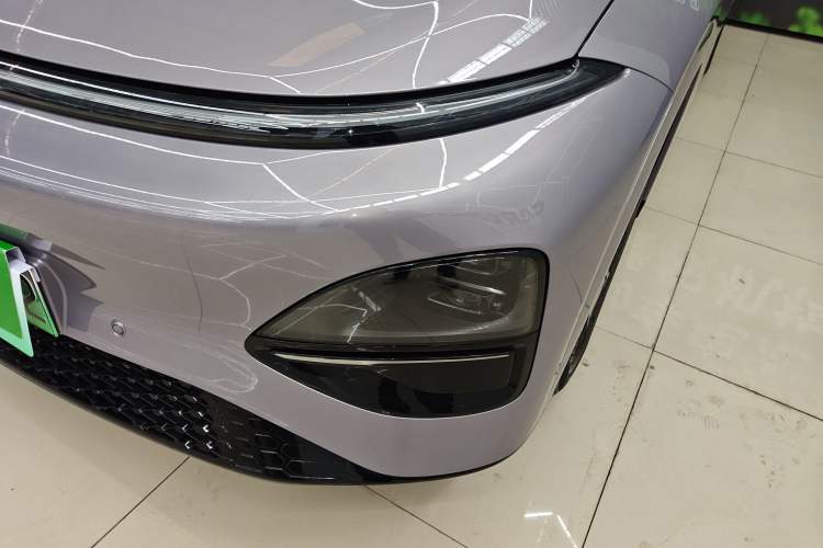 Used XPeng G6 2025 625 Long-Range Max Flagship Edition
