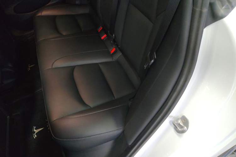 Used Tesla Model 3 2021 Standard Range Rear-Drive Upgraded Version