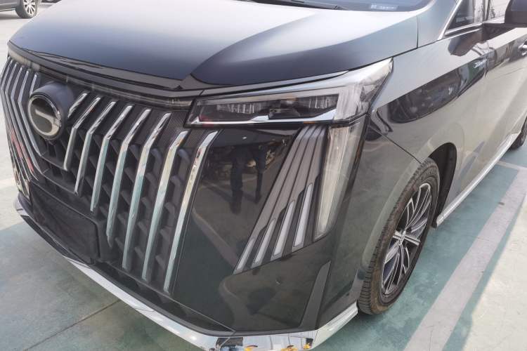 Used GAC Trumpchi M8 2024 Master Series 400T Ultimate Edition
