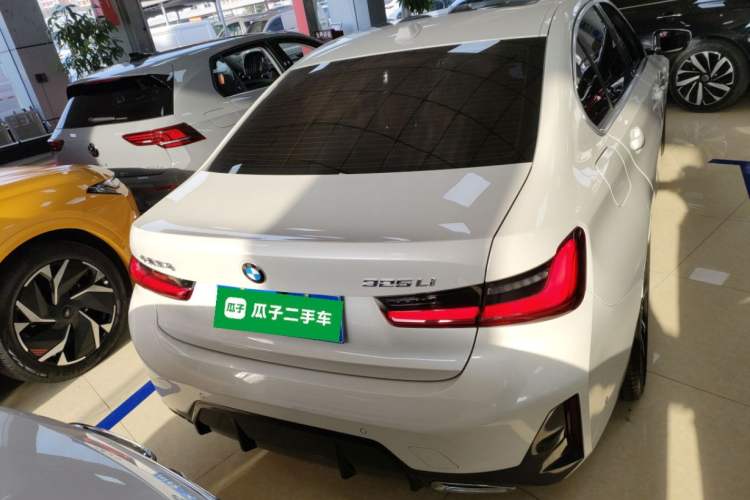 Used BMW 3 Series 2024 325Li M Sport Package
