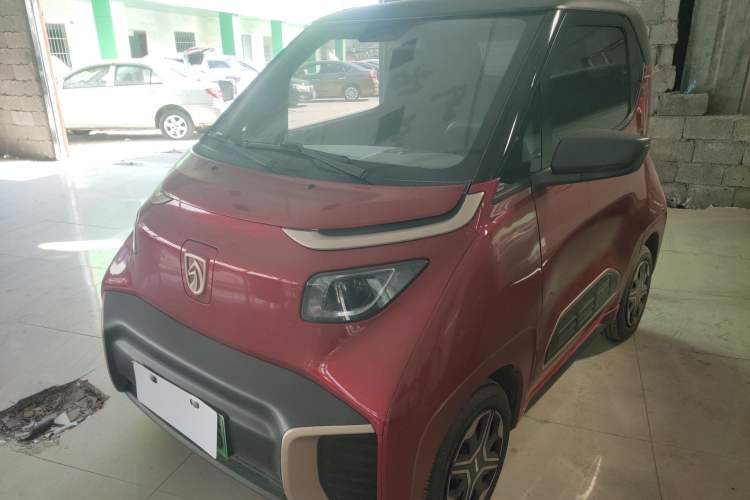 Used Baojun E200 2019 250KM Smart Drive Edition