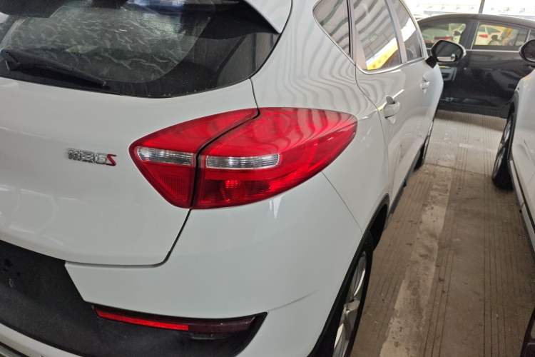 Used Geely Auto Emgrand GS 2018 Sport Edition 1.8L Automatic LingShang Model
