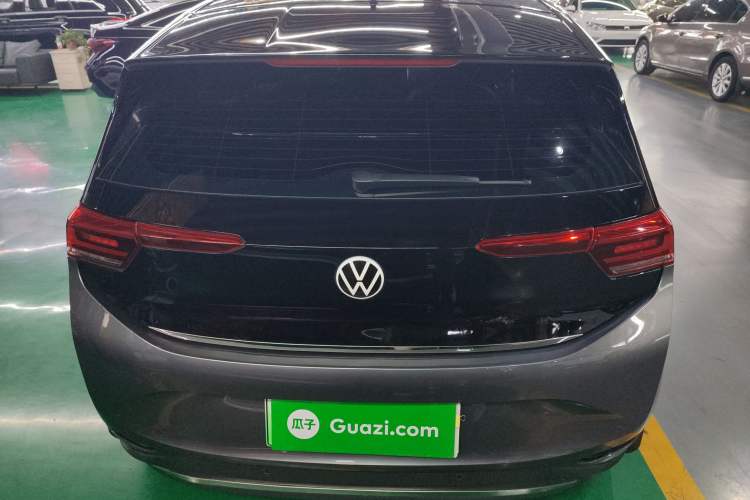 Used Volkswagen ID.3 2023 Upgraded Model Pure Intelligent Enjoyment Version
