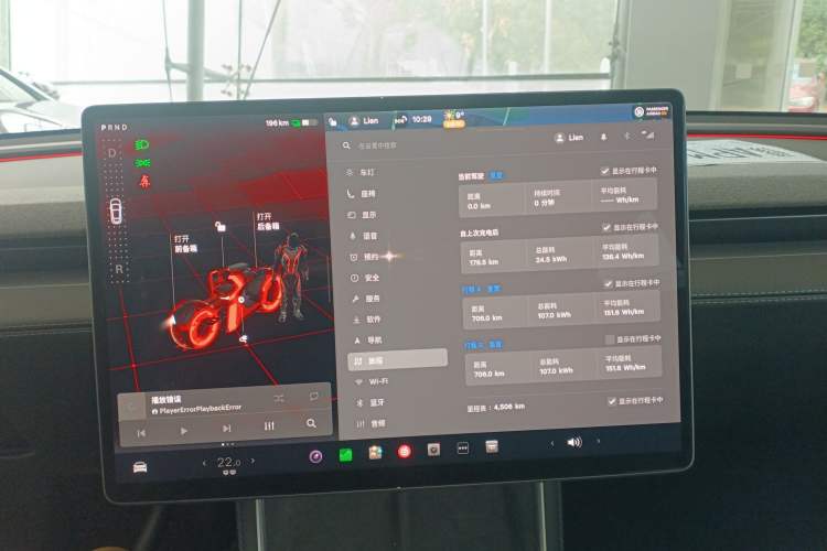 Used Tesla Model Y 2025 Rear-Wheel-Drive Version