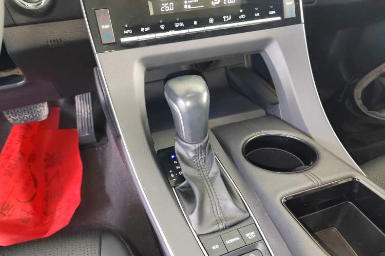 Used Toyota Avalon 2021 2.5L Luxury Edition
