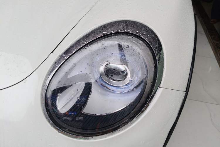 Used ORA Good Cat GT 2022 Mulan Edition 480km Long-Range续航
