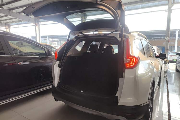 Used Honda CR-V 2019 240TURBO CVT Four-Wheel Drive Prestige Edition China V
