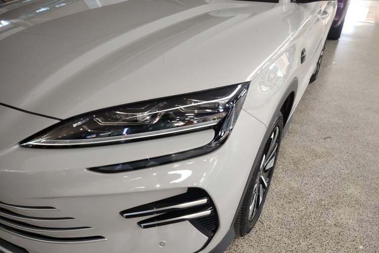 Used BYD Song PLUS New Energy 2025 DM-i 112KM Prestige Model