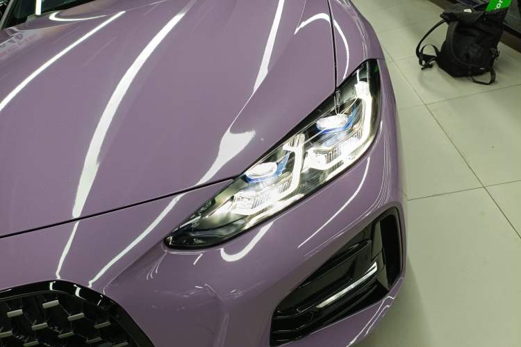 Used BMW 4 Series 2023 425i Convertible M Sport Night Edition Package