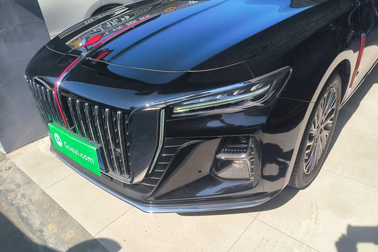 Used Hongqi H5 2023 2.0T Automatic Smart Connect Flagship Edition

