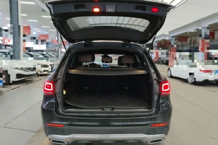 Used Mercedes-Benz GLC 2022 Refreshed GLC 260 L 4MATIC Dynamic Edition
