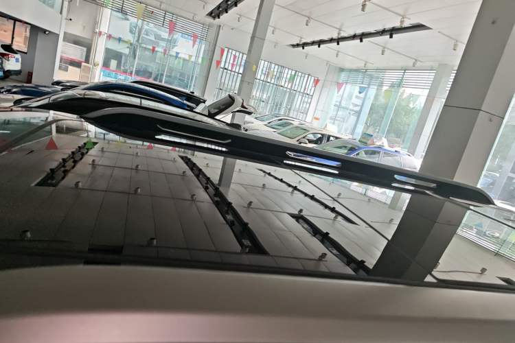 Used JETOUR Traveler 2023 2.0T Four-Wheel Drive Conqueror
