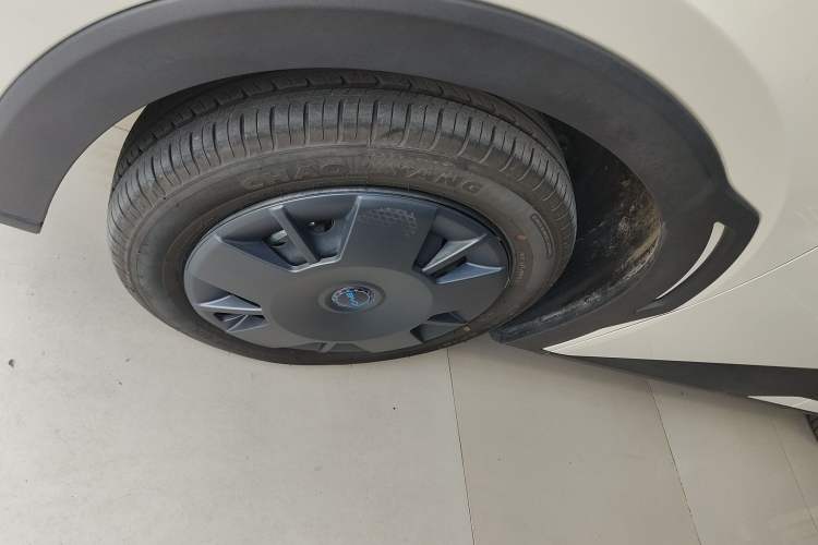 Used BYD Seagull 2025 305km Active Version
