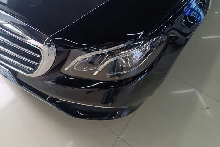 Used Mercedes-Benz E-Class 2019 E 260 L