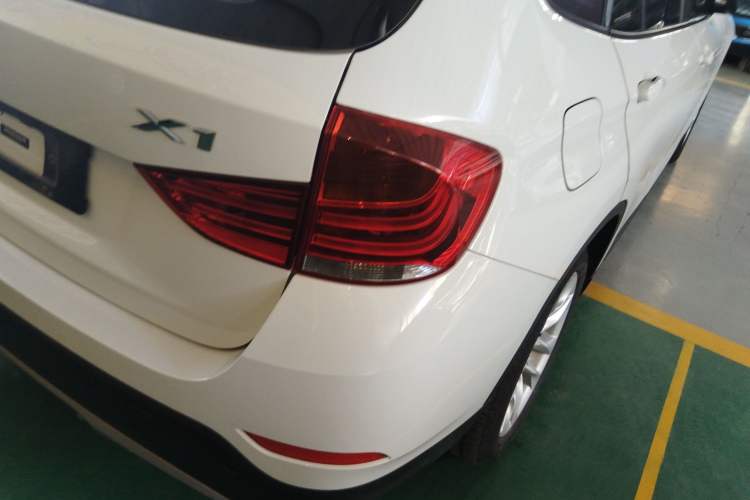 Used BMW X1 2015 sDrive18i Fashion Upgrade Edition
