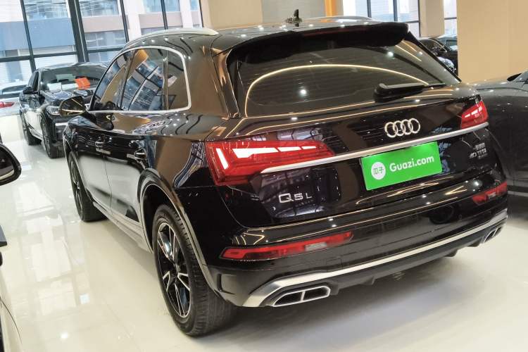 Used Audi Q5L 2022 40T Fashionable and Dynamic Model