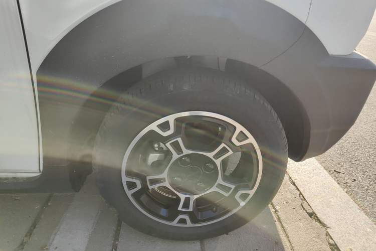 Used  Panda 2025 210km Panda Rider
