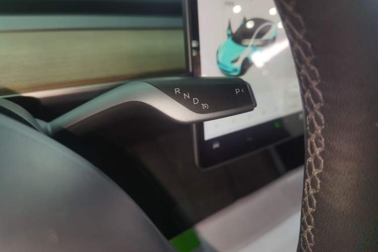 Used Tesla Model 3 2021 Performance High-Performance All-Wheel-Drive Version 3D6
