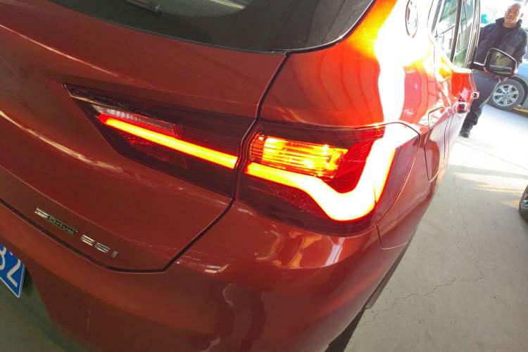 Used BMW X2 2023 sDrive25i M Sport Package
