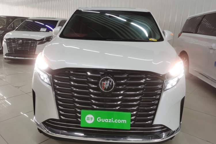 Used Buick GL8 2023 ES Lu Zun Deluxe Model