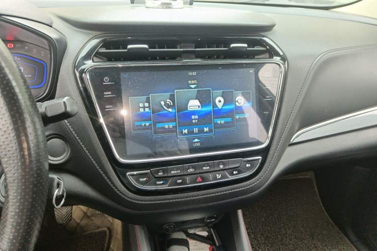 Used Oshan A800 2017 1.6L Manual Comfort Model