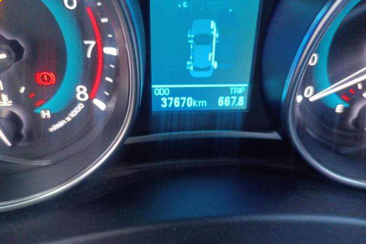 Used Haval H1 2016 Revised Version Blue Badge 1.5L Manual Standard Edition
