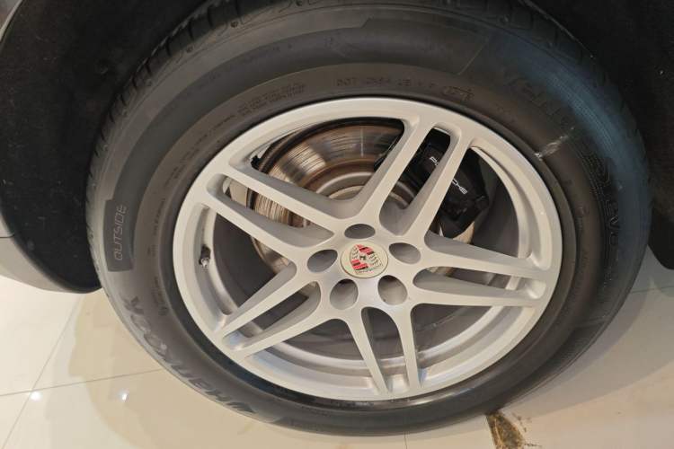 Used Porsche Macan 2021 Macan 2.0T