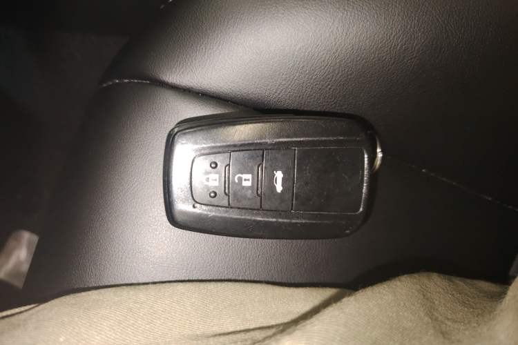 Used Toyota Levin 2019 185T CVT Sport Edition China VI Standard
