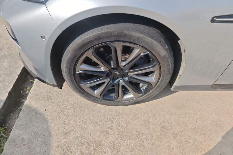 Used XPeng P7 2020 670N
