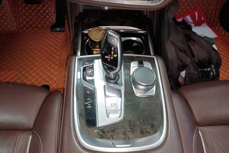 Used BMW 7 Series 2016 730Li Luxury Model
