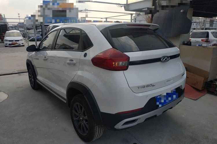 Used Chery Tiggo 3X 2024 1.5L CVT Excellence Edition
