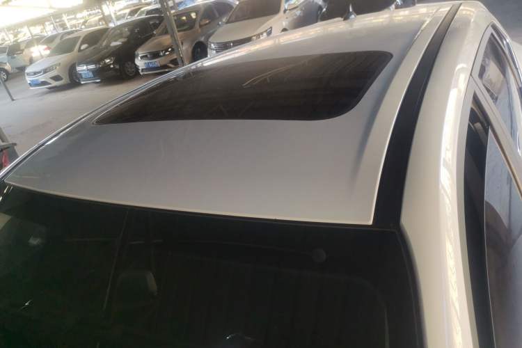 Used Oshan X5 2021 Revised Version 1.5T DCT Luxury Edition
