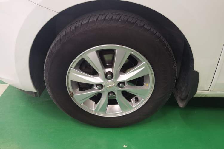 Used Chevrolet Sail 2018 Sail 3 1.3L Manual Comfort Sunroof Edition
