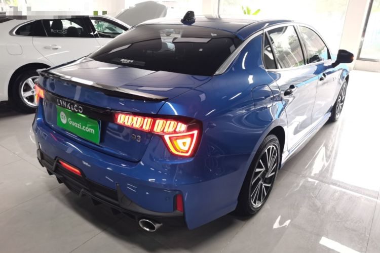 Used Lynk & Co 03 2021 2.0TD Automatic Jing Plus
