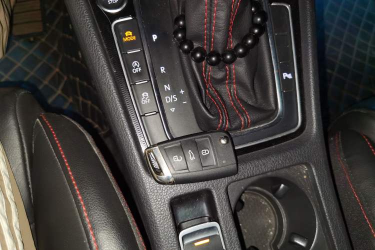 Used Volkswagen Golf GTI 2016 2.0 TSI GTI
