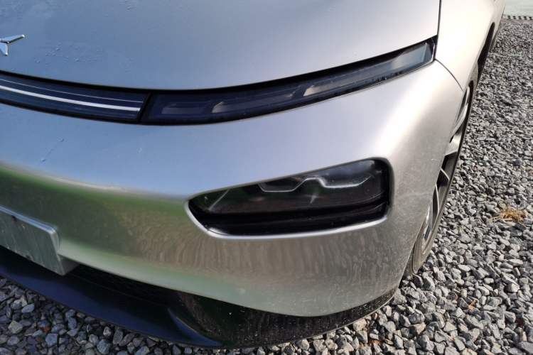 Used XPeng P7 2022 480E
