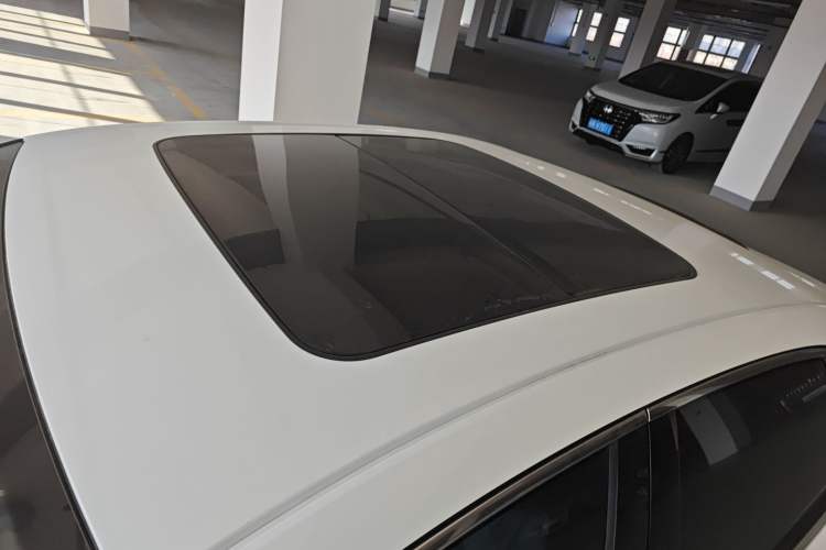 Used Geely Auto Preface 2025 Dongfang Yao 1.5TD Fuyao Edition
