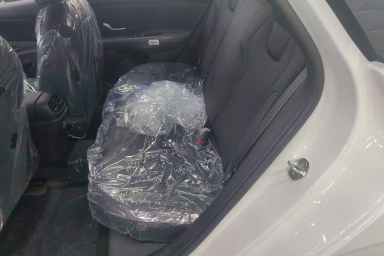 Used Hyundai Elantra 2023 1.5L CVT GLX Elite Edition