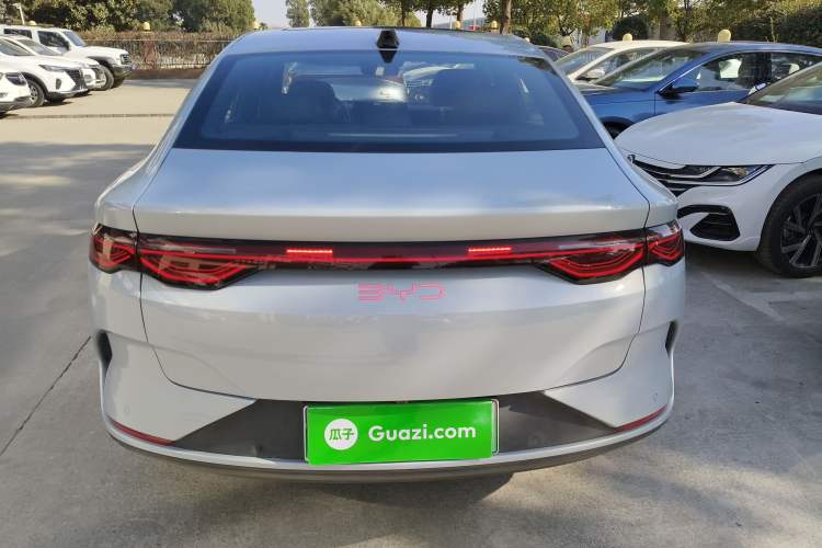 Used BYD Qin L 2025 EV 545KM Excellence Edition
